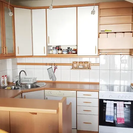 דירה Golden Delight *