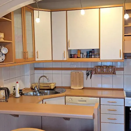 Apartmán Golden Delight