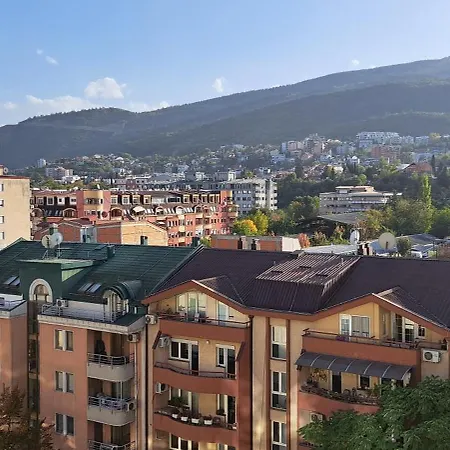 Apartmán Golden Delight Skopje