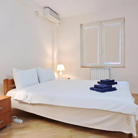 דירה Golden Delight *