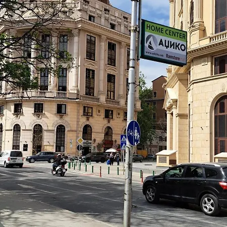 Golden Delight דירה סקופיה