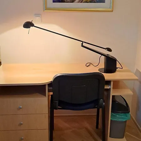 Golden Delight Apartment