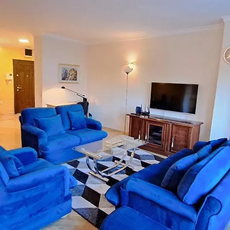 דירה Golden Delight סקופיה