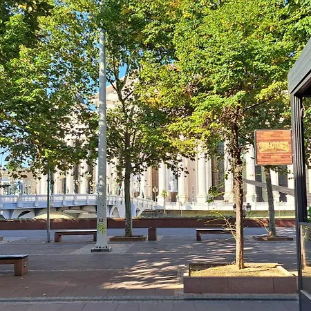 דירה Golden Delight