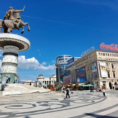 Golden Delight Apartment Skopje