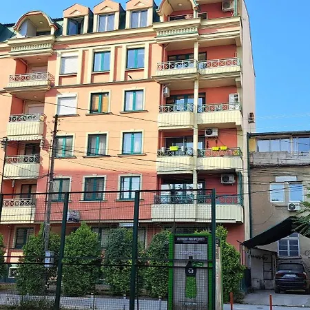 Apartment Golden Delight Skopje