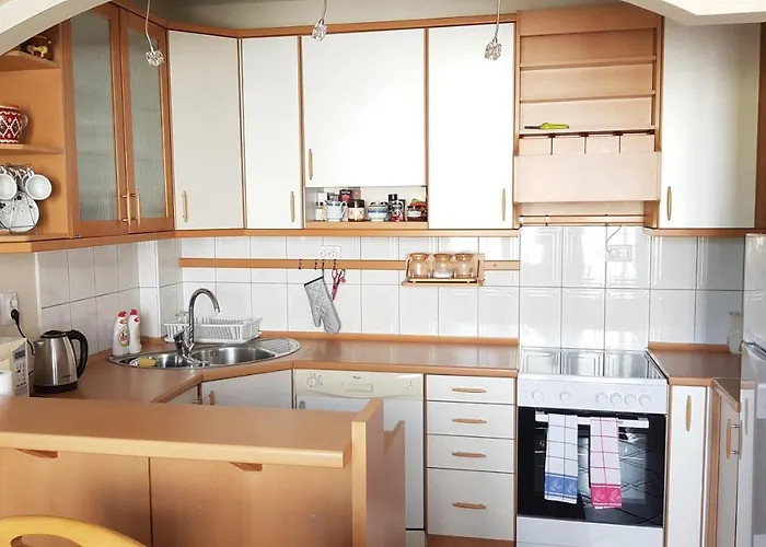 Lägenhet Golden Delight *