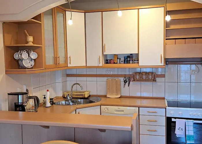 Appartement Golden Delight