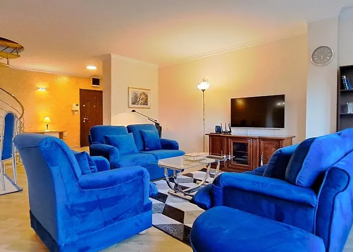 Golden Delight Appartement *