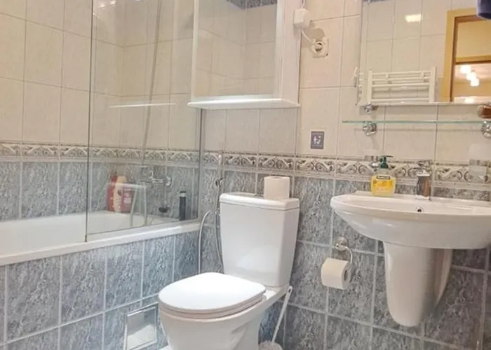 Appartement Golden Delight *