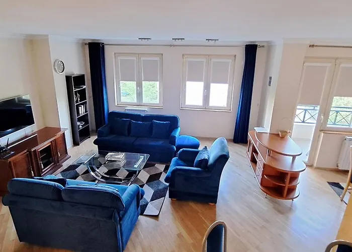 Golden Delight Appartement *