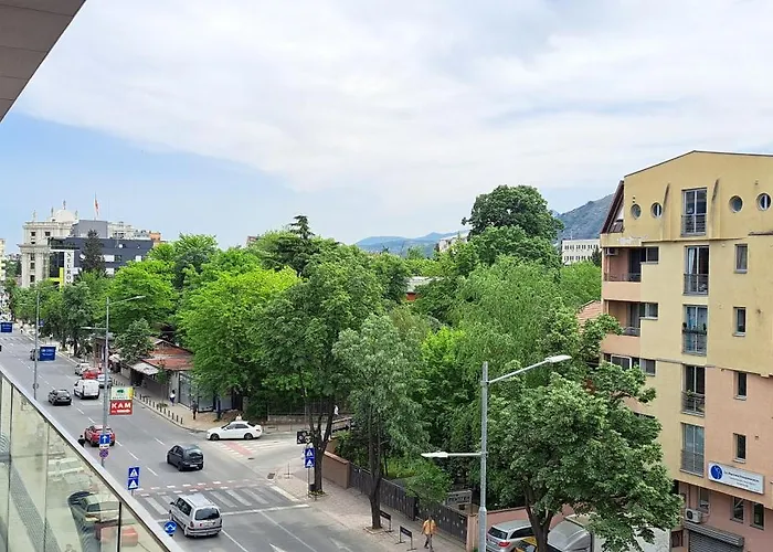 Appartement Golden Delight