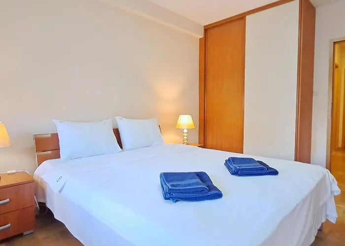 Golden Delight Appartement *