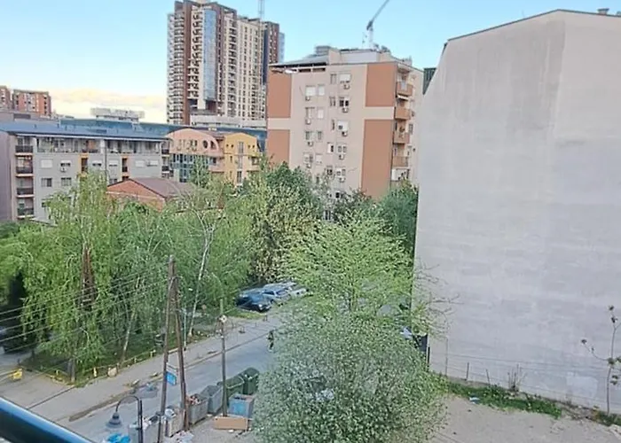 Appartement Golden Delight Skopje