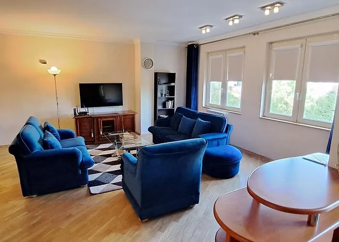 Golden Delight Appartement *