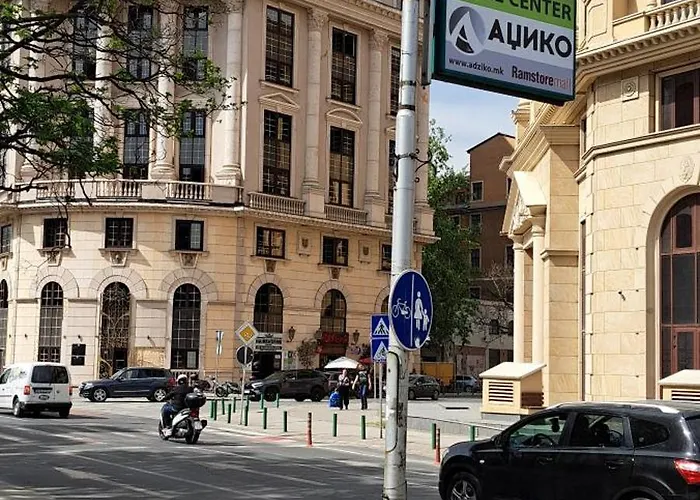 Golden Delight Lägenhet Skopje