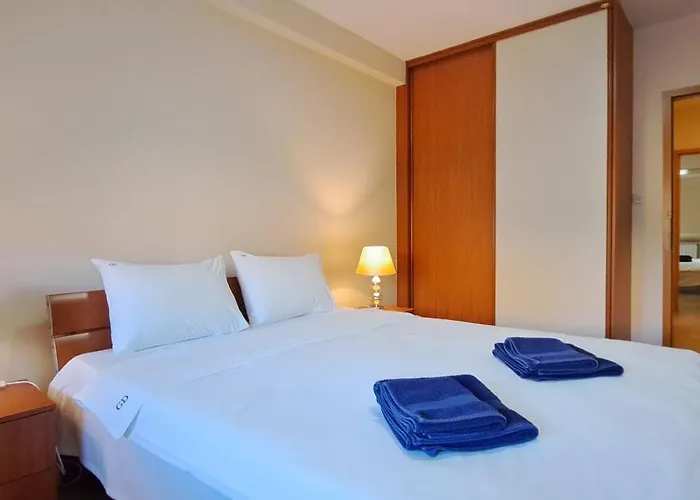 Golden Delight Appartement Skopje