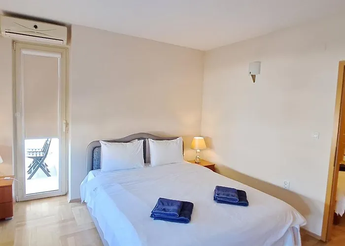 Appartement Golden Delight Skopje