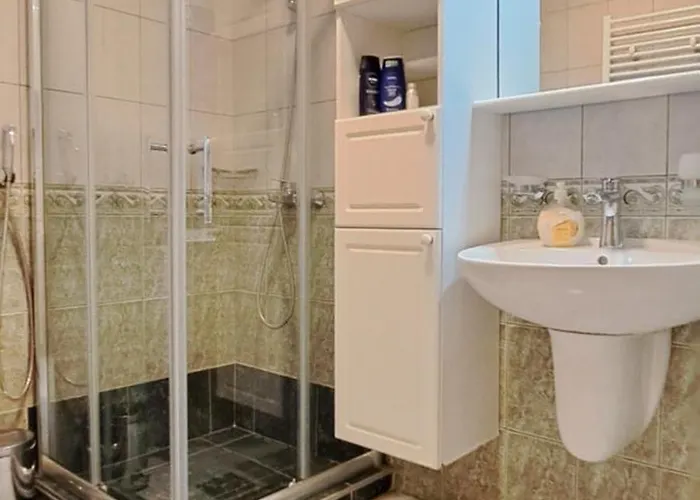 Golden Delight Appartement *