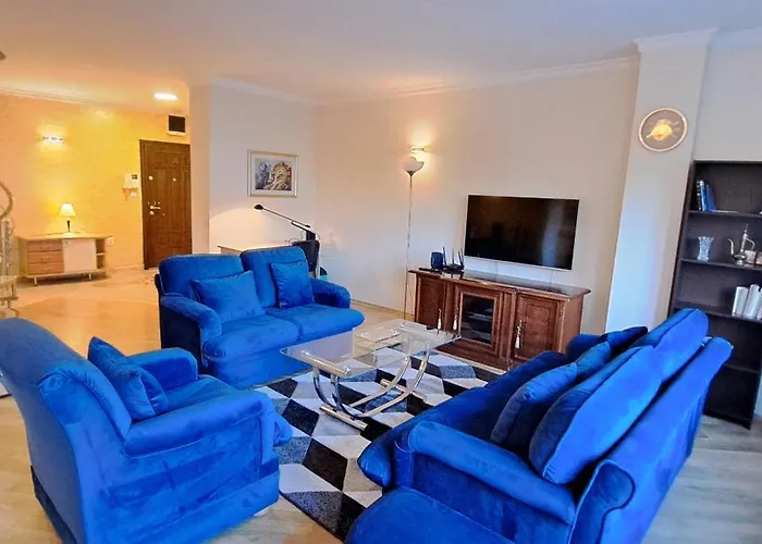 Appartement Golden Delight Skopje