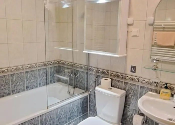 Golden Delight Appartement *