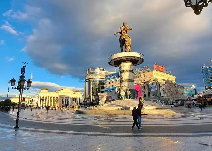 Golden Delight Appartement