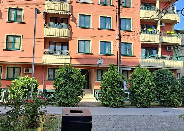 Golden Delight Lägenhet *