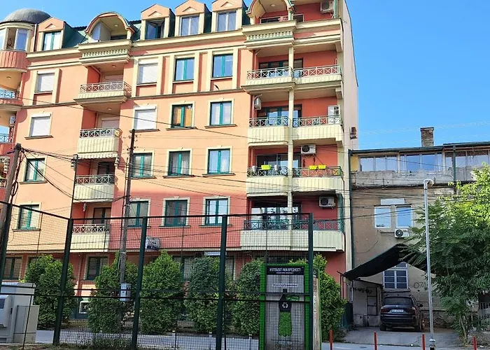 Appartement Golden Delight Skopje