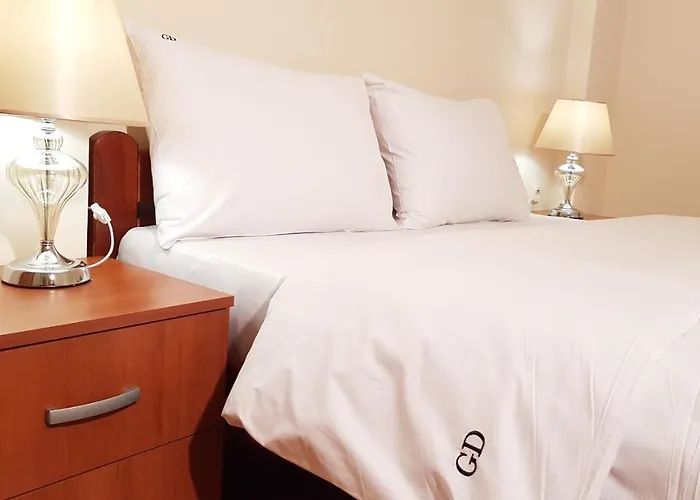 Golden Delight Appartement Skopje